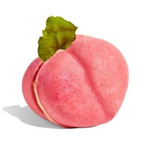 Peach Crumble Bubbleroon - Lush